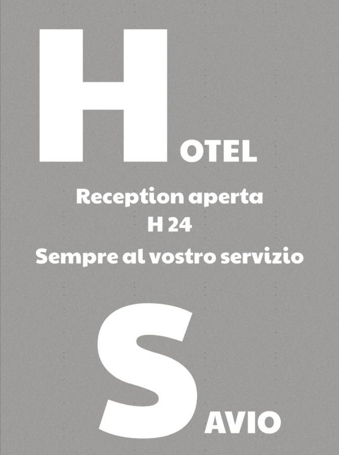 Hotel Savio Чезена Экстерьер фото